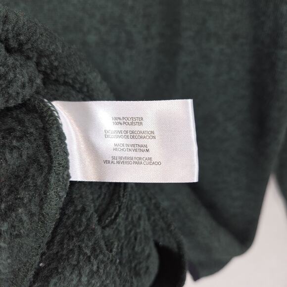 Eddie Bauer Jacket Mens XL 1/4 Hiking Camping Gorpcore Fall Winter Camper Hiker - Picture 9 of 14